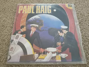 Paul Haig - HEAVEN SENT - 1984 U.S. VINYL MINI-LP - Picture 1 of 4