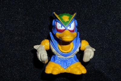 Overdrive Ostrich Mega Man X Rockman Bandai FB Figure Gashapon - Image 1 of 2