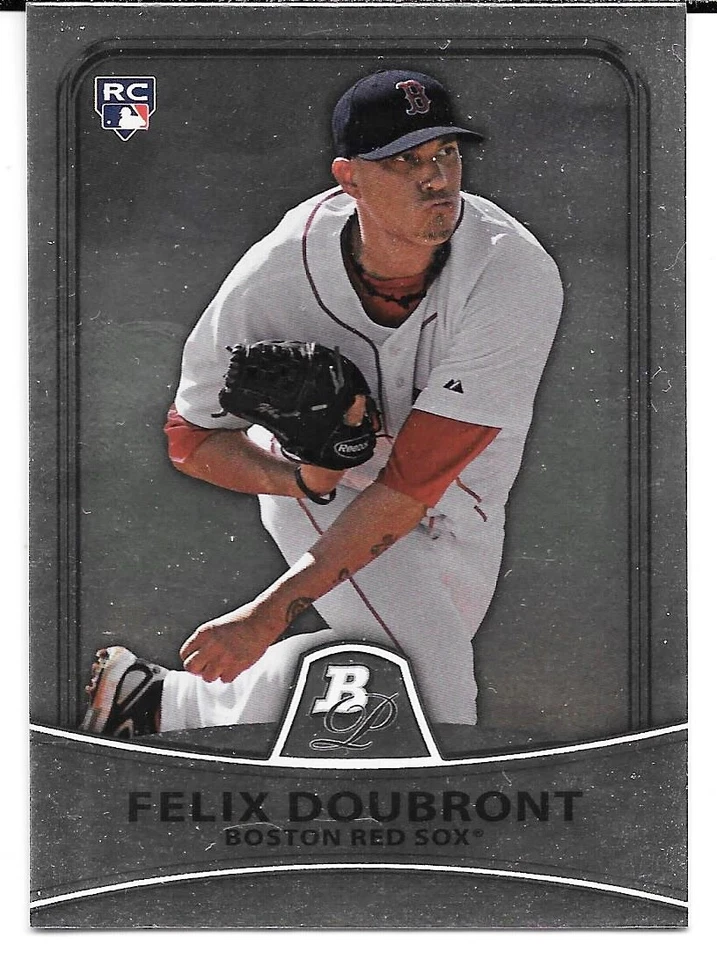 2010 Bowman Platinum Baseball Complete Your Set!! You Choose!  - Image 1 of 1