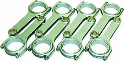 Eagle Standart Forged 4340 Steel H-Beam Set of 8 for Chevrolet, Pontiac  - Image 1 of 3
