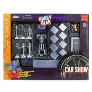 Hobby Gear: Car Show Display Series 1/24 Scale - Picture 1 of 4