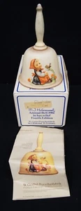 Campana anual Hummel Goebel cuarta edición #703 en afinación 6" TMK-6 1981 - Imagen 1 de 7