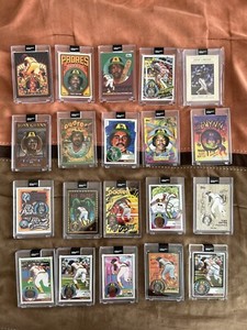 Topps Project 2020 Tony Gwynn Complete Set