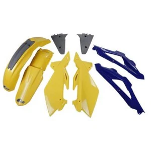 UFO Kunststoff Kit Husqvarna Tc / (Te) 250 / 450 / 510 - 4-Takt 2005 Nachbau - Bild 1 von 3