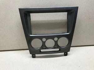 Radio tablero de control de clima de fábrica Subaru Impreza WRX 05-07 - Imagen 1 de 2