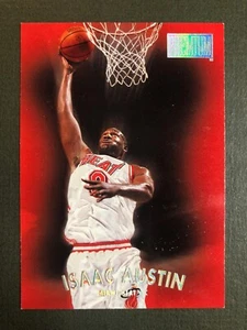 1998 SkyBox Premium #206 Isaac Austin NM Nice! - Picture 1 of 6