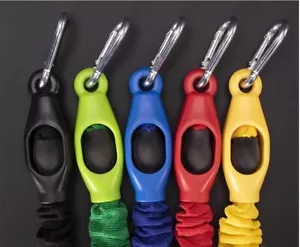 Juego de bandas de resistencia pull up tubo de ejercicio asistido a prueba de rotura gimnasio en casa fitness - Imagen 1 de 7
