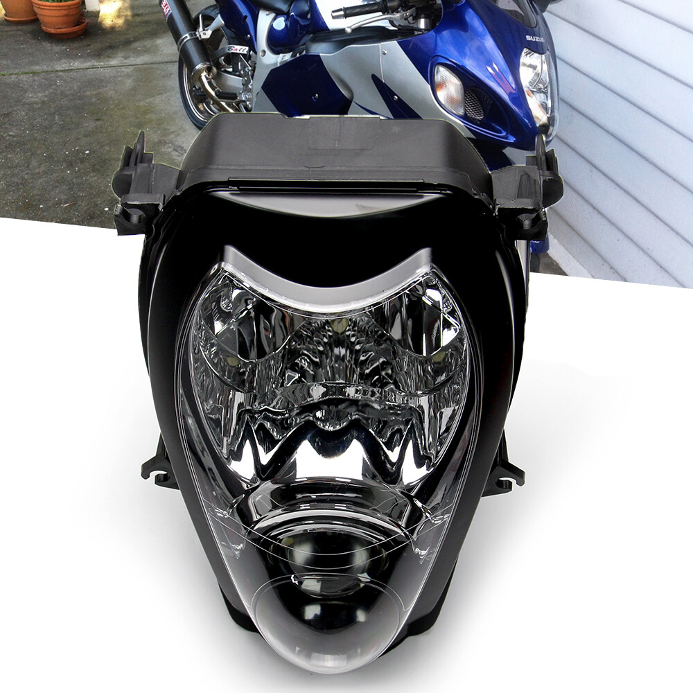 Luces De Señal De Giro Compatible Con SUZUKI Para Hayabusa Para