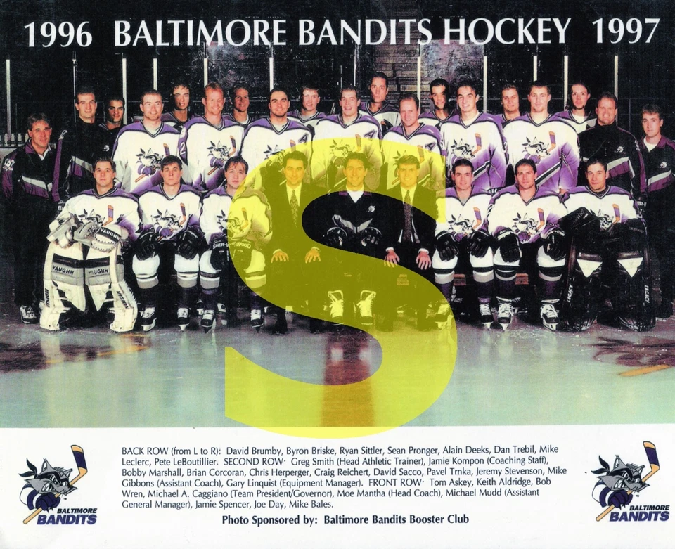AHL TEAM PHOTOS  ( YOU PICK FROM LIST) REPRINT COMBINE SHIPPING - Image 1 of 1