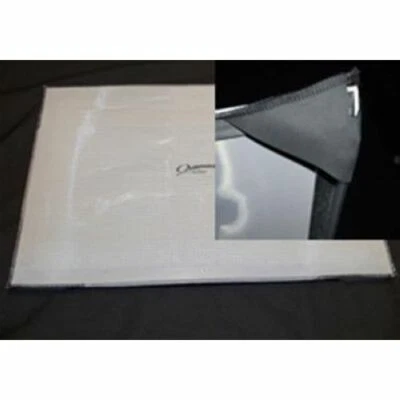 Pantalla de velocidad del radiador Outerwears 11-2325-12 poliéster blanco 18 pulgadas x 18 in. Cada Foto 1 de 3