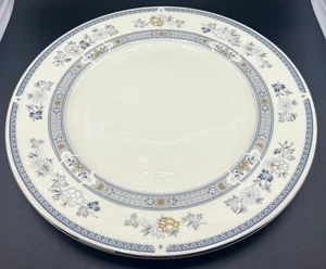 MINTON PENROSE DINNER PLATE SET OF 5 - Picture 1 of 3