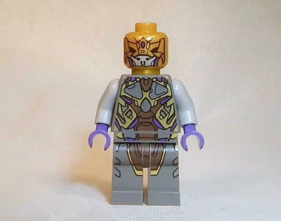 LEGO Minifigura 6865 Chitauri General Marvel Super Heroes Avengers Foto 1 de 1