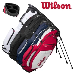 Wilson EXO Lite Golf Stand Bag - NEW! 2025 **ALL COLOURS** - Picture 1 of 8