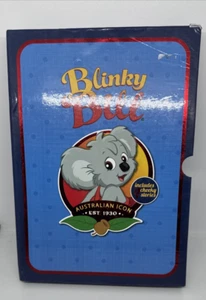 Blinky Bill 2015 BOOKS - 4 Hardcover Cheeky Stories Book Set Australian Icon - Picture 1 of 9