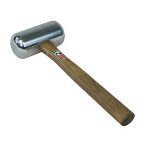 EZ Dent System Aluminium Hammer heavy round 750 g - Bild 1 von 1