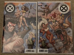 HOUSE OF X 5, POWERS OF X 5, Nakayama Connecting Variant Set -2 Bücher Set - Bild 1 von 1