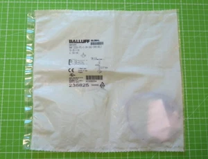 Balluff BMF00HF Magnetfeld-Sensoren BMF 233K-PS-C-2A-SA2-S49-00,3 Neu+OVP - Picture 1 of 3