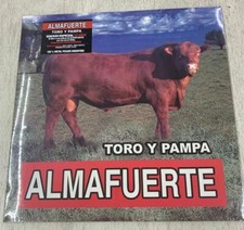 Almafuerte - Toro y Pampa 15 Years Edition (New 180G LP Sealed Vinyl)