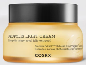 Cosrx Propolis Light Cream 65ml Moisturizing K-Beauty - Picture 1 of 6