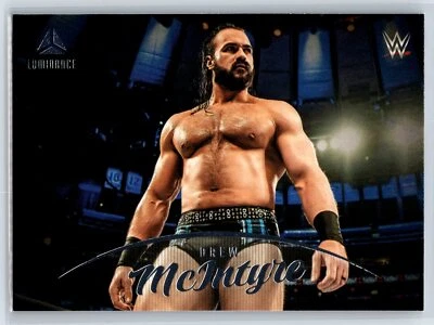 2023 Panini Chronicles Luminance WWE Drew McIntyre #169 - Image 1 of 2