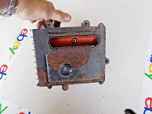 97 Chrysler Concorde TRANSMISSION CONTROL MODULE 04606455AB TCU TCM OEM FREE SH - Picture 1 of 5