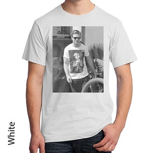 Maglietta Ryan Gosling Indossando Macaulay Culkin Grafica Bellissima Divertente Hipster 35 - Foto 1 di 8