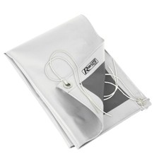 Telo telone occhiellato pvc pesante impermeabile esterno 300gr copritutto