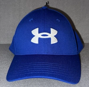 Gorra deportiva Under Armour ligera para hombre gorra deportiva golf béisbol elástica M/L - Imagen 1 de 13