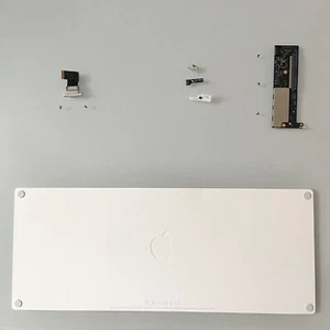 A1644 Apple Magic Keyboard Części zamienne Płyta logiczna Przełącznik zasilania Płyta bazowa Port - Zdjęcie 1 z 7