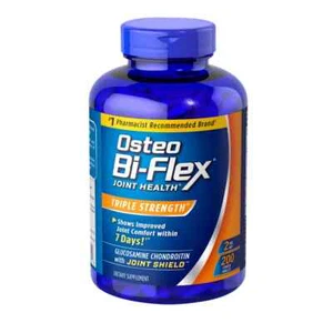 Osteo Bi-Flex Triple Strength, 200 Tablets - Picture 1 of 4