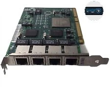 IBM 03N5444 5740 1Gb 4-Port PCI-X Ethernet-TX Adapter Short 64-bit  - Bild 1 von 1