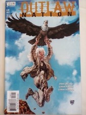DC Vertigo Comics - Outlaw Nation - #18  2001 MINT CONDITION