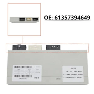 Tailgate Lid Lift Control Module For BMW 5 Series F07 F10 F18 X3 X4 F01 A11 - Picture 1 of 12