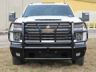 Nuevo repuesto parachoques delantero Steelcraft HD '20-'23 Chevrolet Silverado 2500 3500 Foto 1 de 4