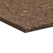 Chunky Cork Sheets - 10mm Thick - 915 x 610mm - Charcoal or Autumn Colours