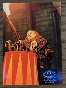 The Penguin - Batman Returns - 1992 Topps Stadium Club #27 - Buy More & Save1 - Picture 1 of 2
