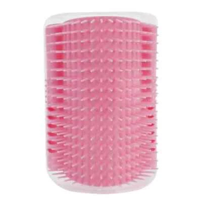 Cepillo de auto aseo CattyCorner para gatos Foto 1 de 4