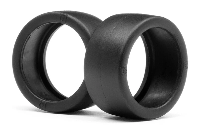 HPI Reifen 36 x 17.5mm D Mischung (4 St) Micro #H111254 - Bild 1 von 1