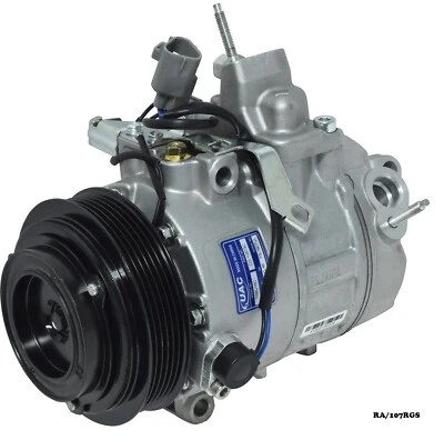 A/C Compressor for LEXUS GS400 SC430 4.0L 4.3L 1998-2010 RA/107RGS - Image 1 of 2