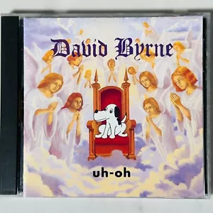 David Byrne - CD - Uh-Oh - Talking Heads - Bild 1 von 4