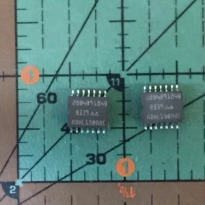 Dispositivi analogici SMT accelerometro ADXL150AQC 14 pin obsoleti NUOVO IC 1pz spedizione gratuita - Foto 1 di 1