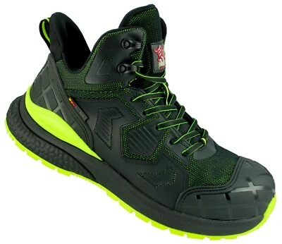 Bullpower Sicherheitsschuh Damen Herren bequem S1P super leicht Gr.37-47