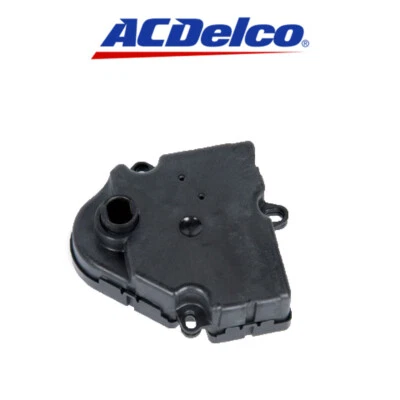 ACDelco HVAC Blend Door Actuator 15-72139 89018369 For 88-94 Chevrolet Blazer - Image 1 of 2