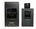 Paris Corner Titan Black Men's Spray EDP 100ml Pendora Scent For Men
