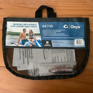 Onyx M16 Manual Life Part (PFD) - Picture 1 of 9