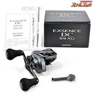 【Near Mint】Shimano Exsence DC SS XG Baitcast Reel Right Hand from Japan #46 - Picture 1 of 9