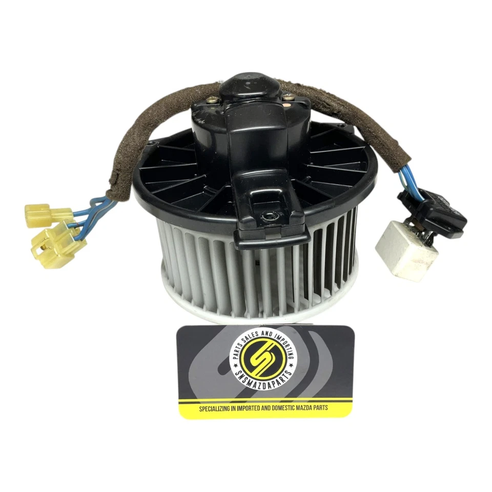 99-05 Mazda Miata MX5 MX-5 OEM NB Blower Motor Fan Resistor AC Heat Heater HVAC - Image 1 of 1