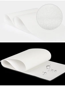11" X 50" Clear Skateboard Grip Tape, Waterproof Scooter Griptape, Longboard ... - Picture 1 of 8