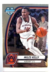 2024-25 Bowman Chrome University Basketball Miles Kelly ALT-2 Image Variation - Picture 1 of 2