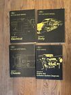 Ford 1973 Car Shop Manual lot Electrical Body Chassis Engine